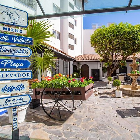 Hotel Suites Mar Elena (Adults Only) Πουέρτο Βαγιάρτα Εξωτερικό φωτογραφία