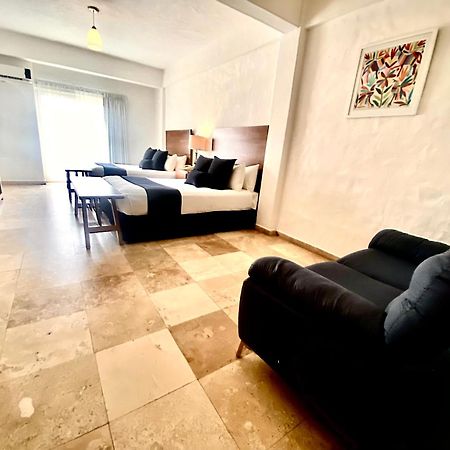 Hotel Suites Mar Elena (Adults Only) Πουέρτο Βαγιάρτα Εξωτερικό φωτογραφία