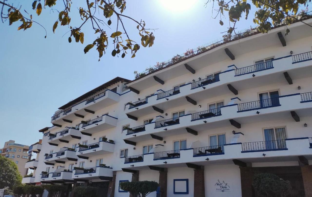 Hotel Suites Mar Elena (Adults Only) Πουέρτο Βαγιάρτα Εξωτερικό φωτογραφία
