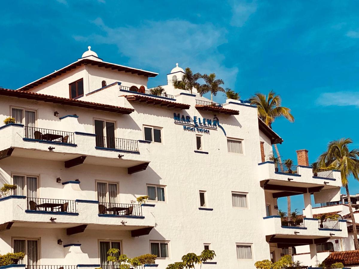 Hotel Suites Mar Elena (Adults Only) Πουέρτο Βαγιάρτα Εξωτερικό φωτογραφία