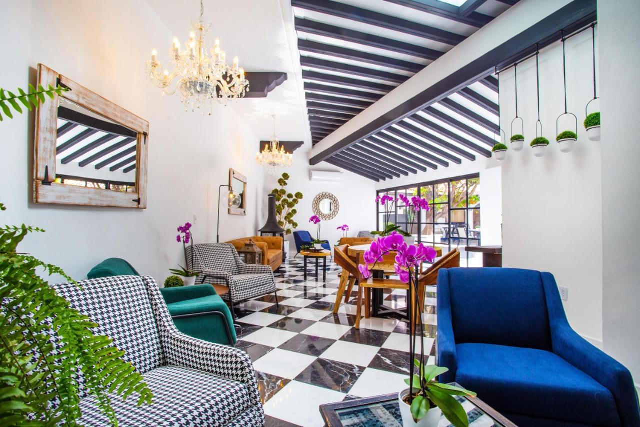 Hotel Suites Mar Elena (Adults Only) Πουέρτο Βαγιάρτα Εξωτερικό φωτογραφία
