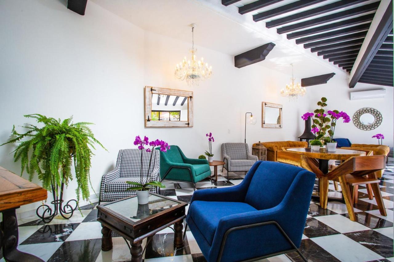 Hotel Suites Mar Elena (Adults Only) Πουέρτο Βαγιάρτα Εξωτερικό φωτογραφία