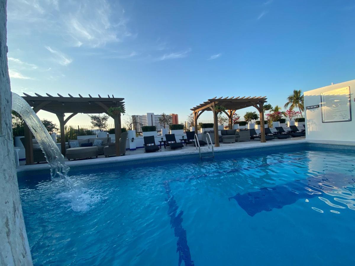 Hotel Suites Mar Elena (Adults Only) Πουέρτο Βαγιάρτα Εξωτερικό φωτογραφία