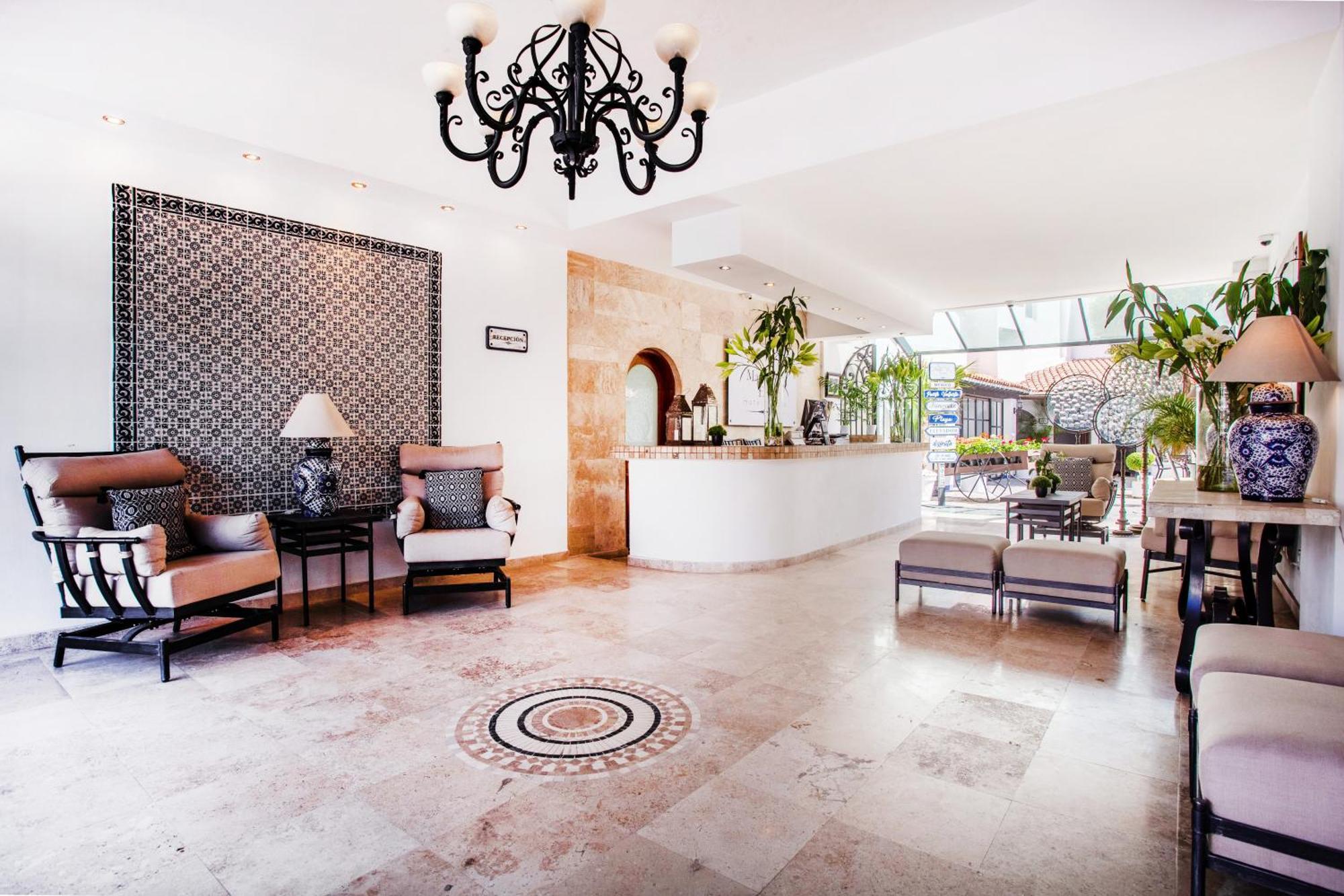 Hotel Suites Mar Elena (Adults Only) Πουέρτο Βαγιάρτα Εξωτερικό φωτογραφία