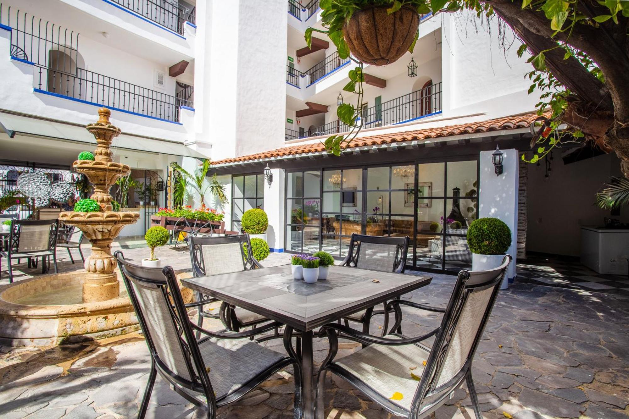 Hotel Suites Mar Elena (Adults Only) Πουέρτο Βαγιάρτα Εξωτερικό φωτογραφία