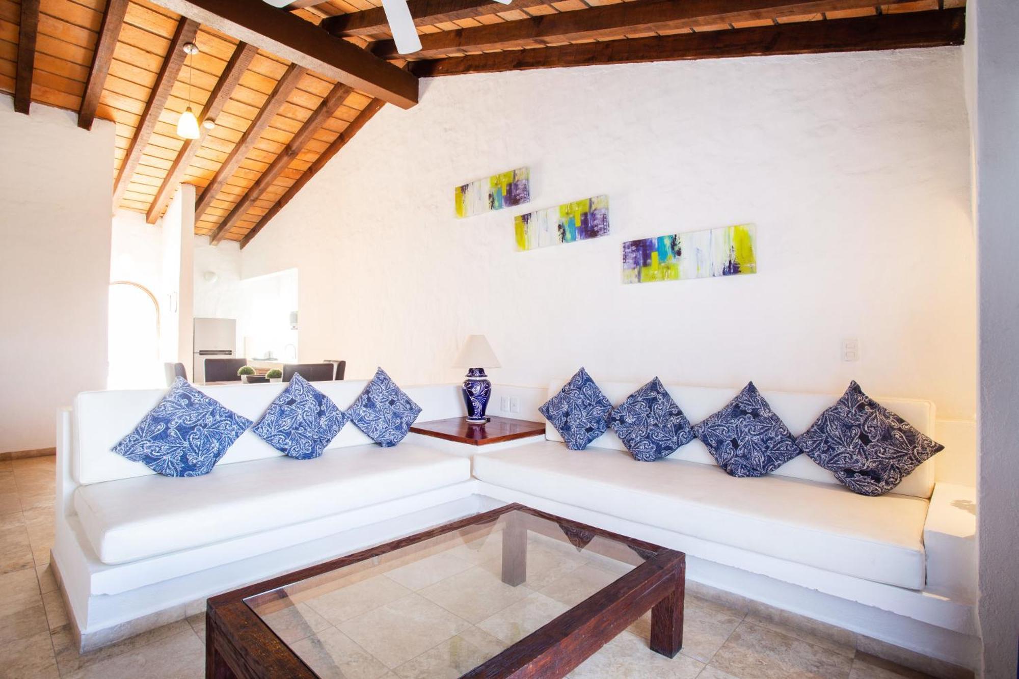 Hotel Suites Mar Elena (Adults Only) Πουέρτο Βαγιάρτα Εξωτερικό φωτογραφία