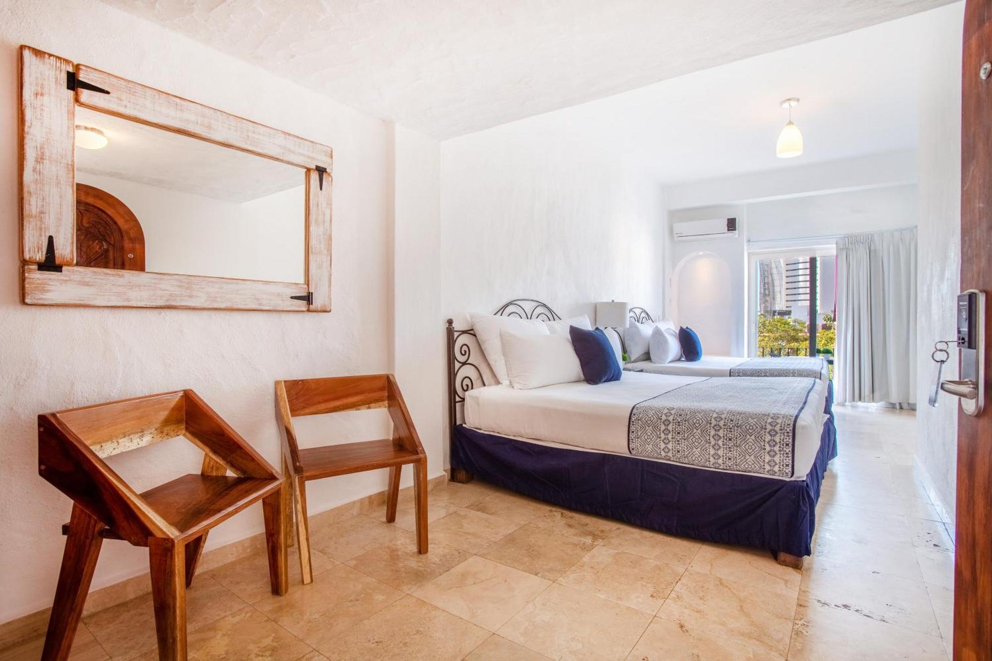 Hotel Suites Mar Elena (Adults Only) Πουέρτο Βαγιάρτα Εξωτερικό φωτογραφία