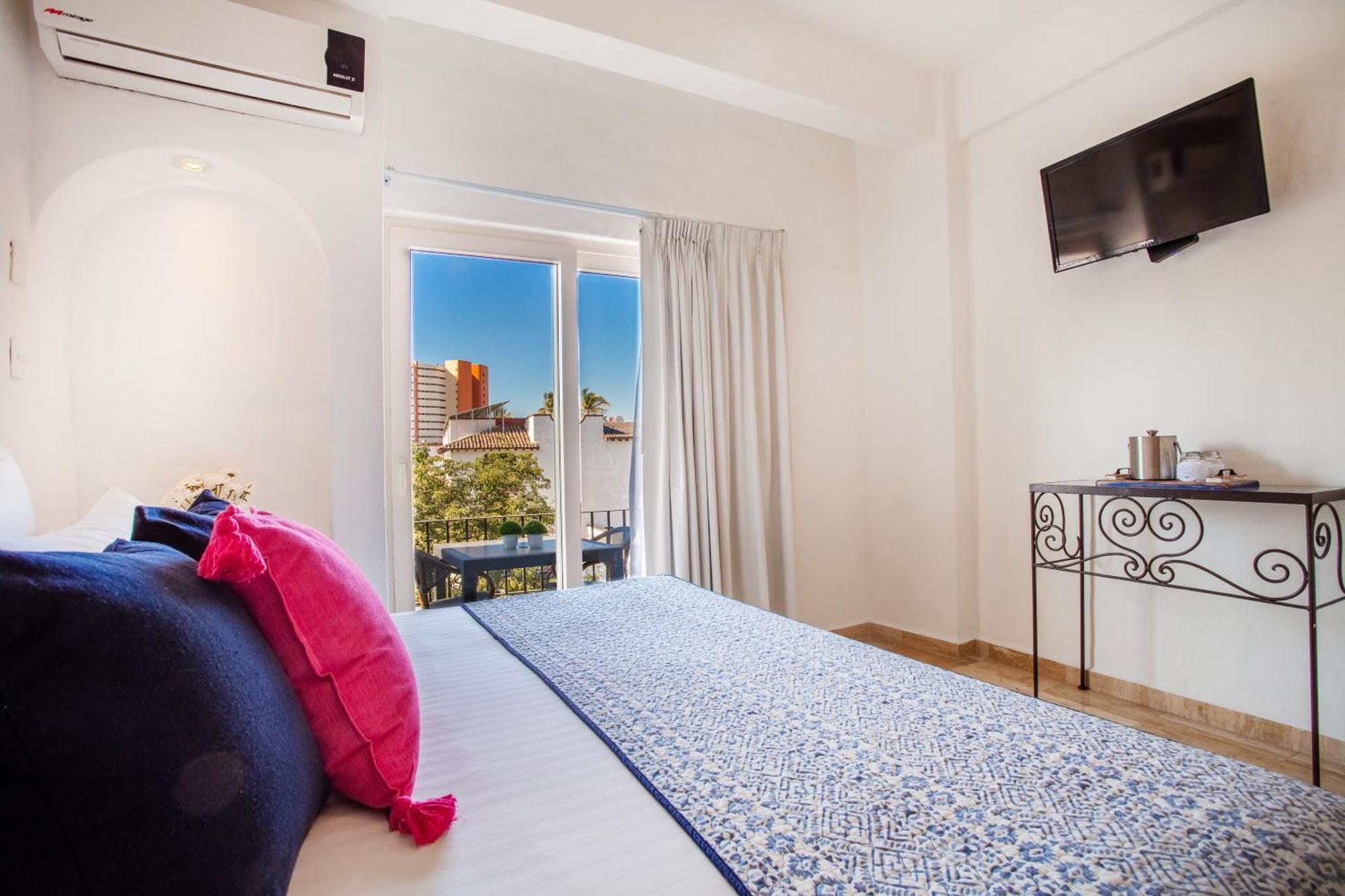 Hotel Suites Mar Elena (Adults Only) Πουέρτο Βαγιάρτα Εξωτερικό φωτογραφία