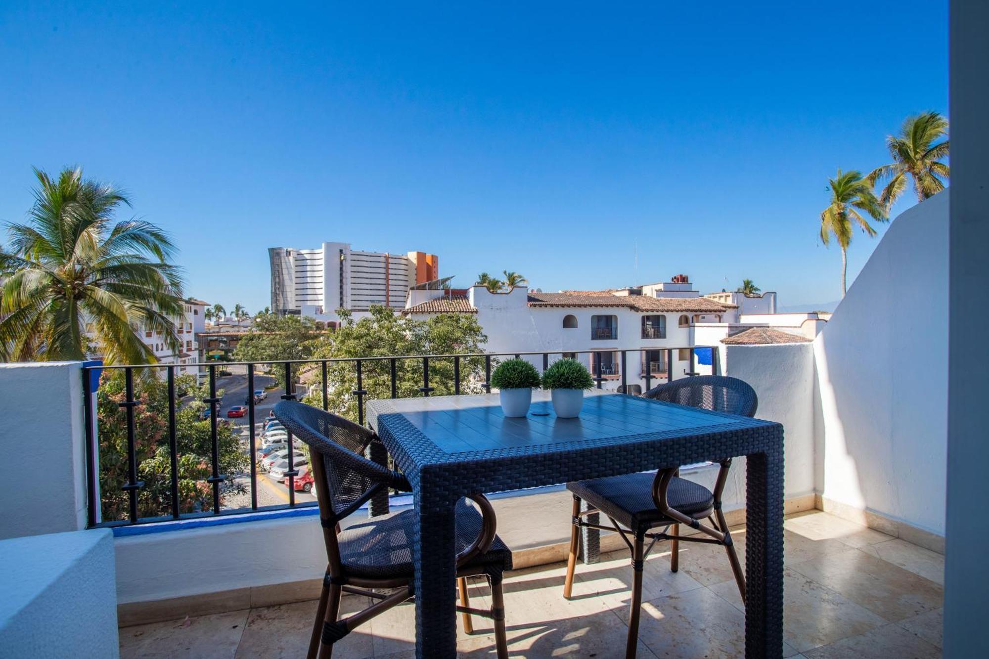 Hotel Suites Mar Elena (Adults Only) Πουέρτο Βαγιάρτα Εξωτερικό φωτογραφία