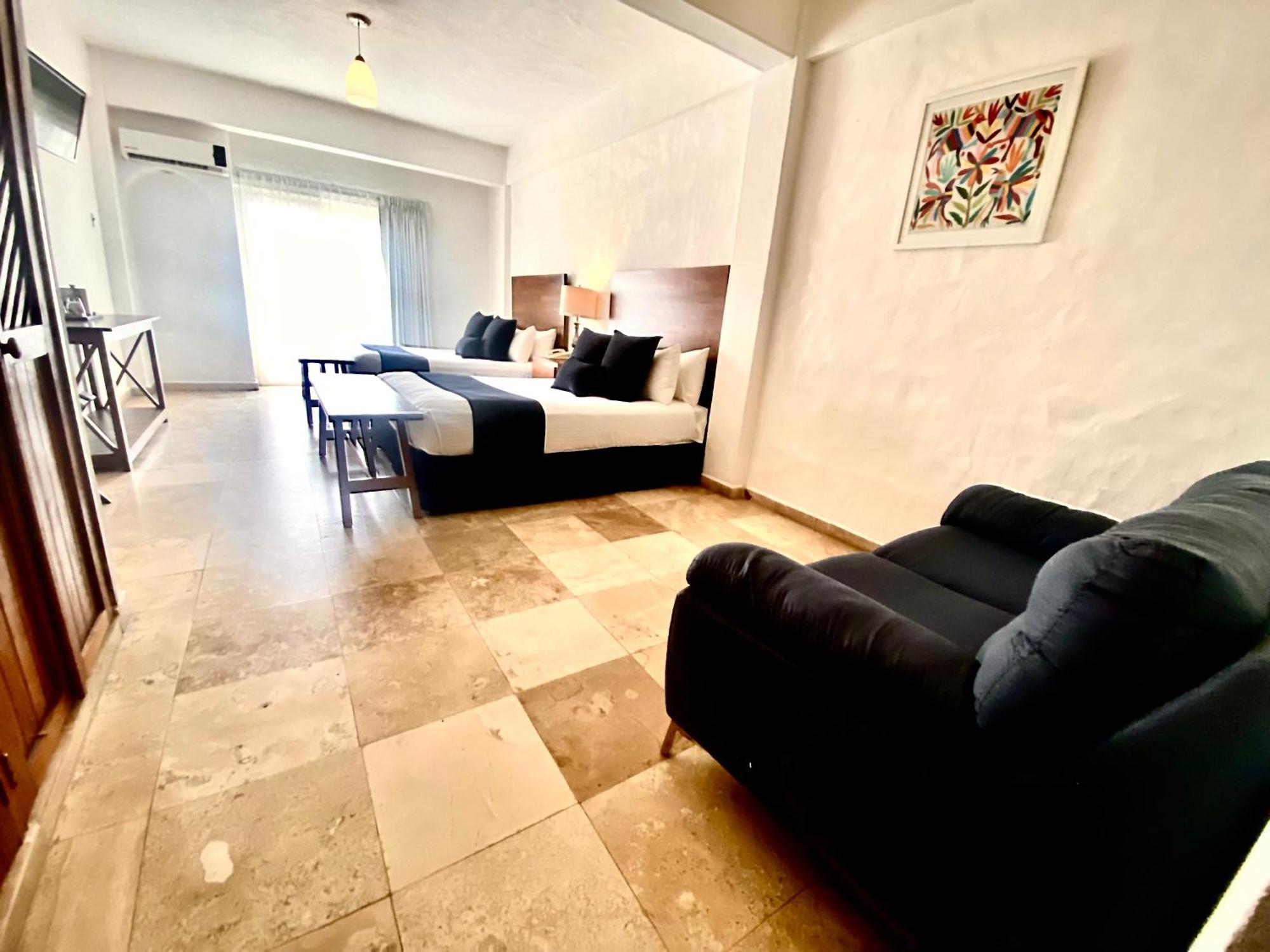 Hotel Suites Mar Elena (Adults Only) Πουέρτο Βαγιάρτα Εξωτερικό φωτογραφία