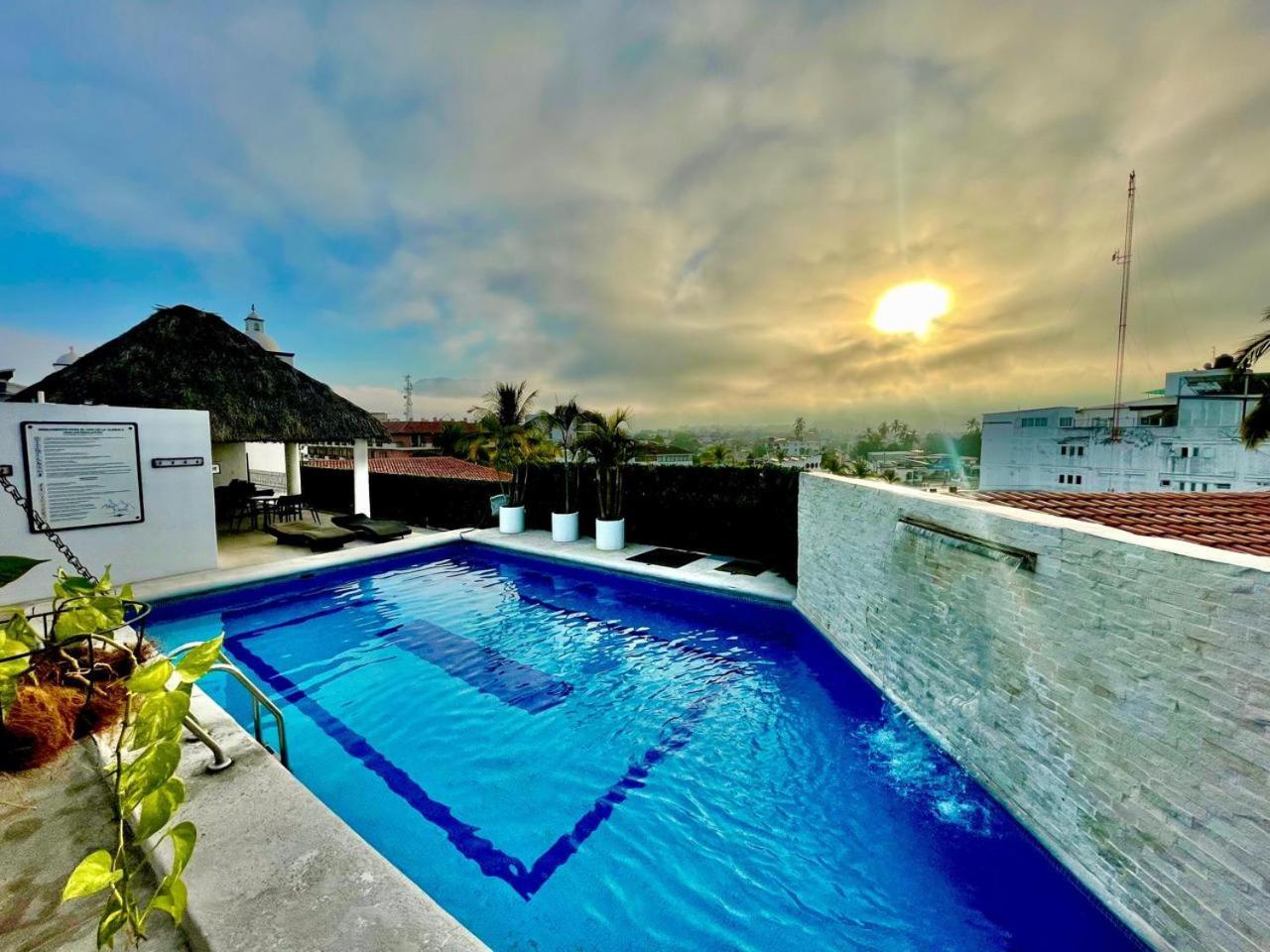 Hotel Suites Mar Elena (Adults Only) Πουέρτο Βαγιάρτα Εξωτερικό φωτογραφία
