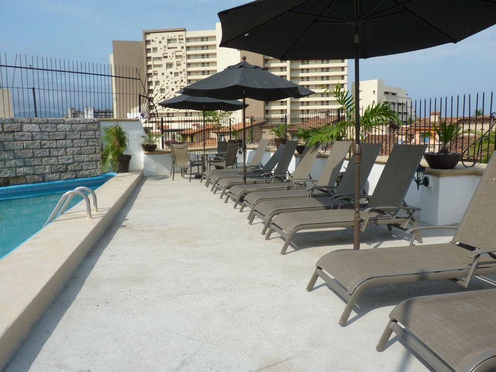 Hotel Suites Mar Elena (Adults Only) Πουέρτο Βαγιάρτα Εξωτερικό φωτογραφία