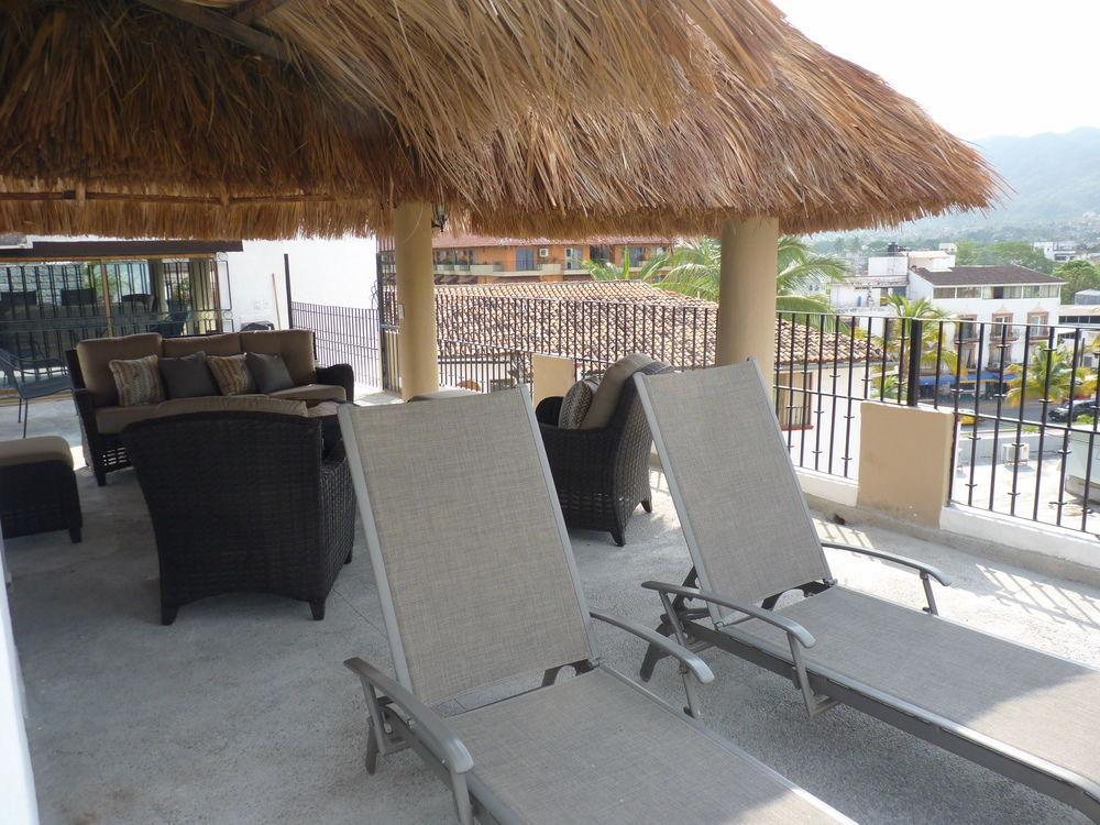 Hotel Suites Mar Elena (Adults Only) Πουέρτο Βαγιάρτα Εξωτερικό φωτογραφία