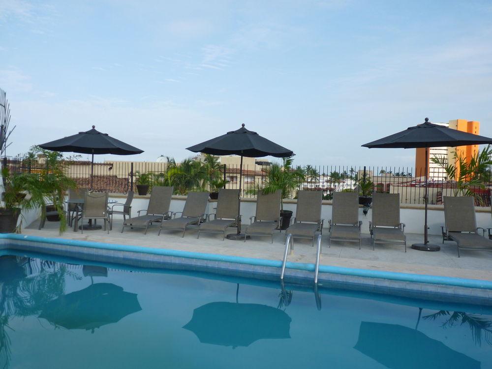 Hotel Suites Mar Elena (Adults Only) Πουέρτο Βαγιάρτα Εξωτερικό φωτογραφία