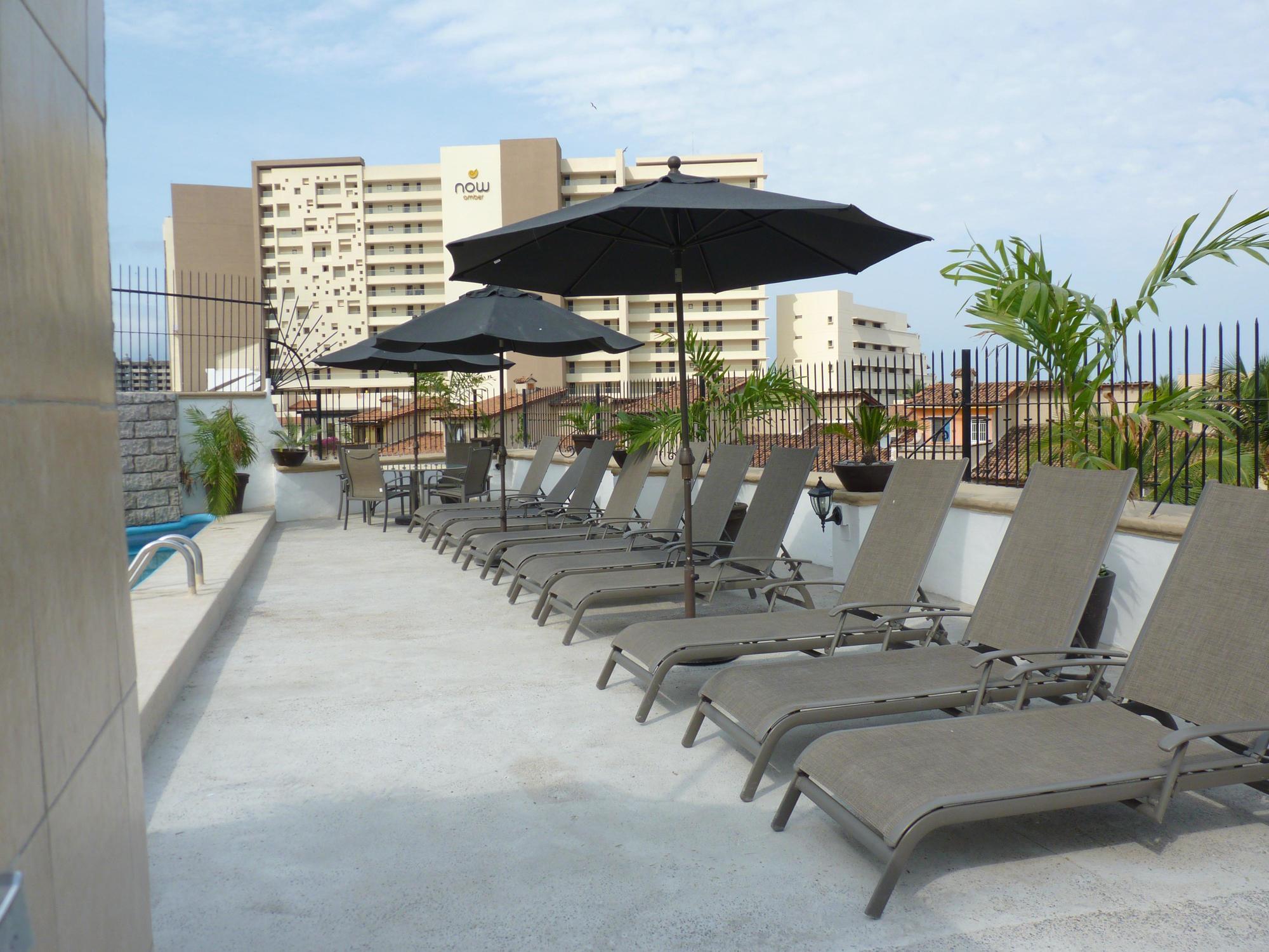 Hotel Suites Mar Elena (Adults Only) Πουέρτο Βαγιάρτα Εξωτερικό φωτογραφία