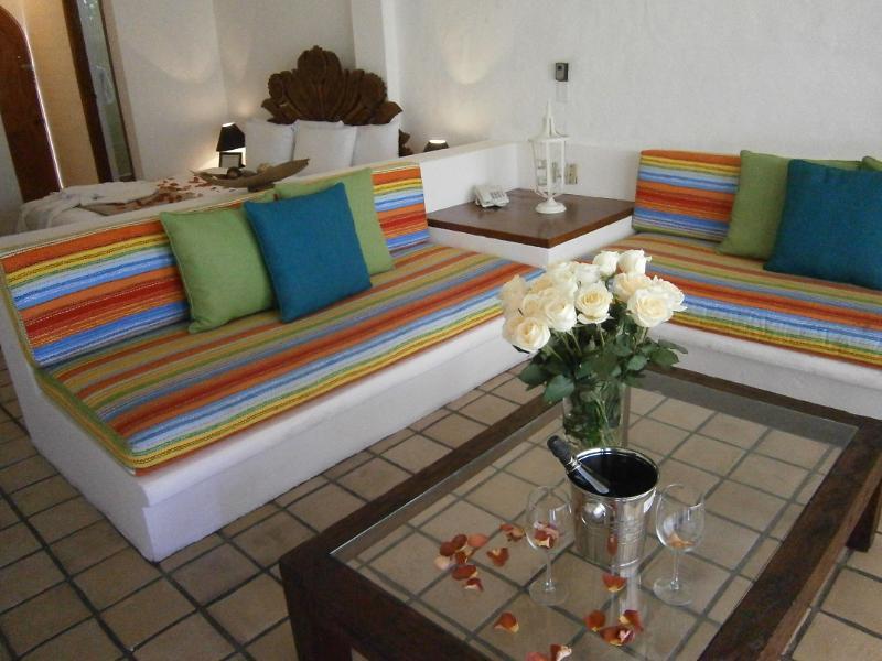 Hotel Suites Mar Elena (Adults Only) Πουέρτο Βαγιάρτα Εξωτερικό φωτογραφία