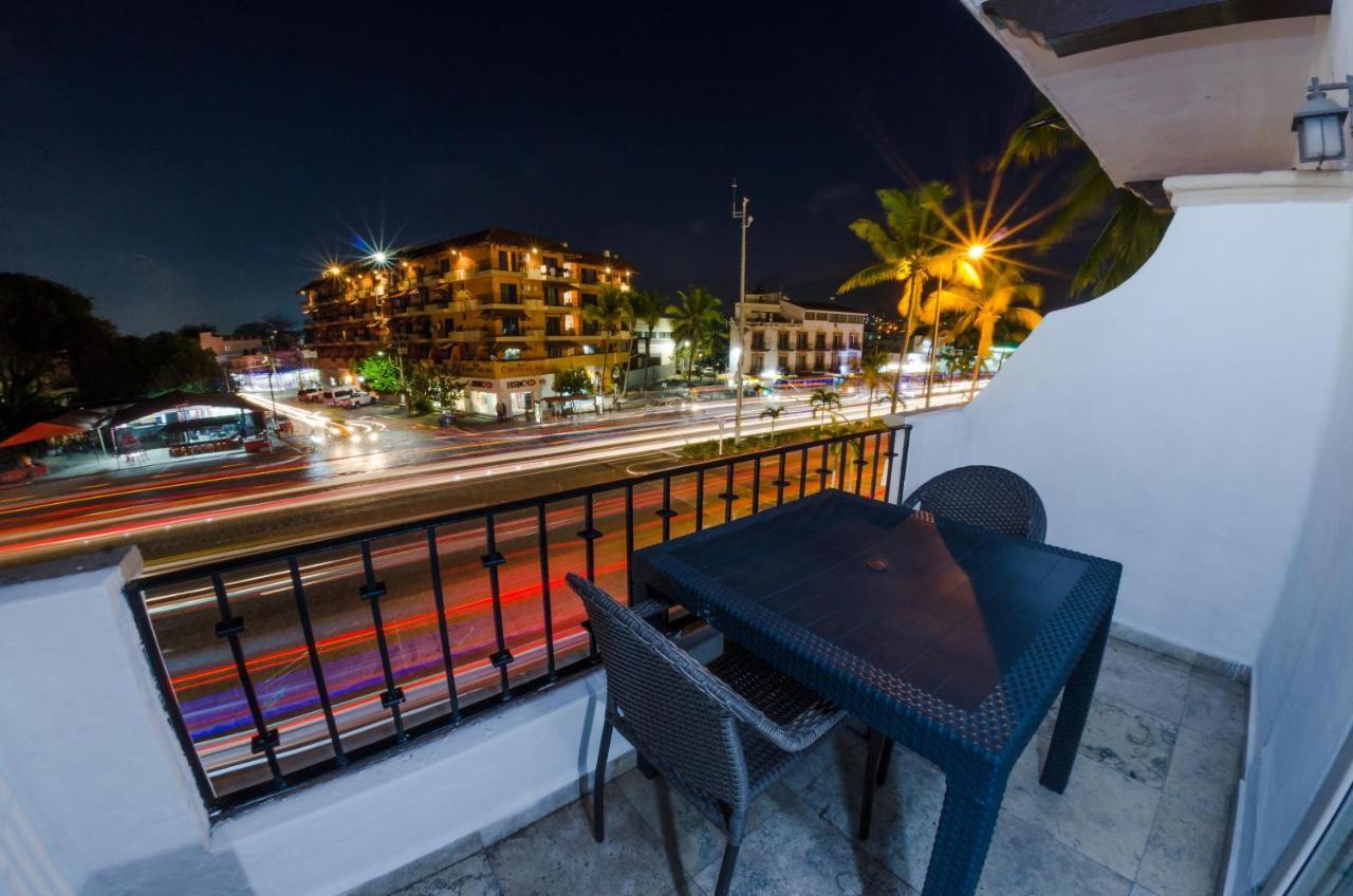 Hotel Suites Mar Elena (Adults Only) Πουέρτο Βαγιάρτα Εξωτερικό φωτογραφία