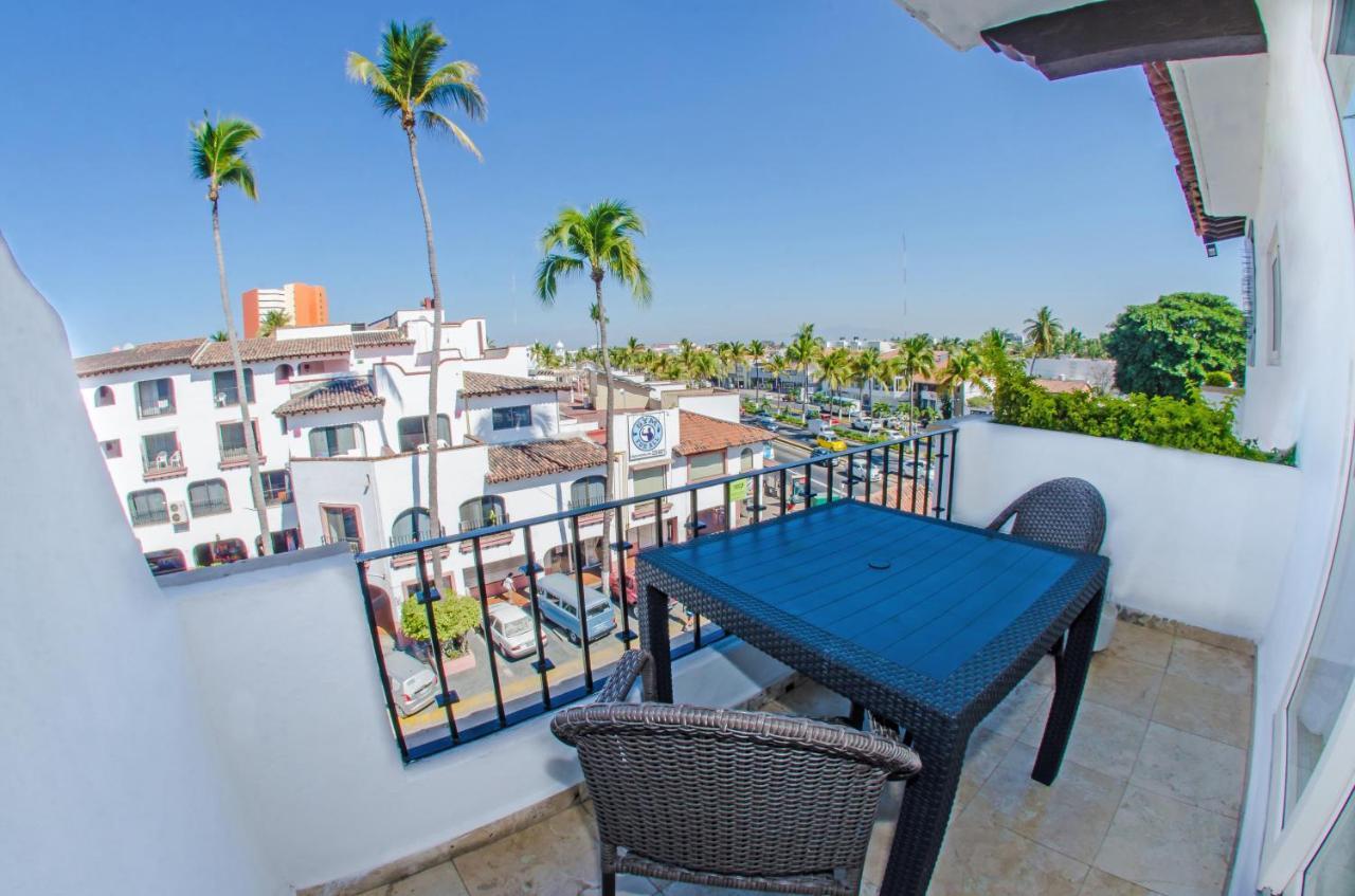 Hotel Suites Mar Elena (Adults Only) Πουέρτο Βαγιάρτα Εξωτερικό φωτογραφία