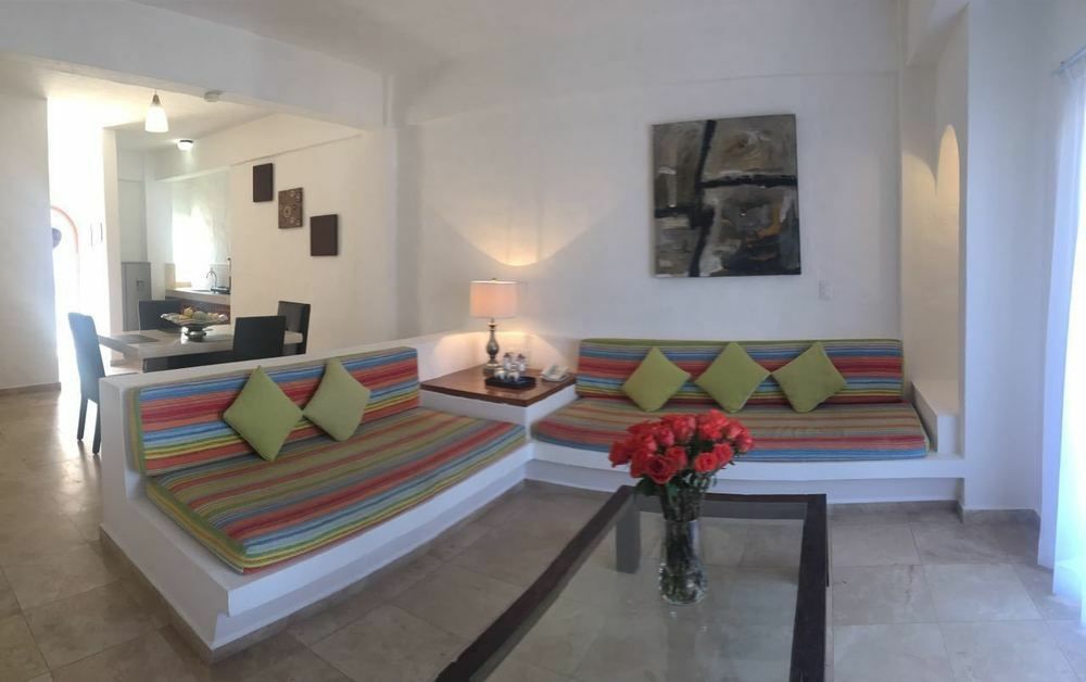 Hotel Suites Mar Elena (Adults Only) Πουέρτο Βαγιάρτα Εξωτερικό φωτογραφία